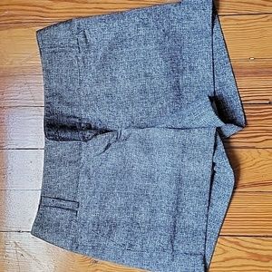 Express dress shorts - Black and White - Size 2